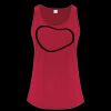 ATC Everyday Heavy Cotton Ladies' Tank Top Thumbnail