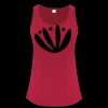 ATC Everyday Heavy Cotton Ladies' Tank Top Thumbnail