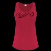 ATC Everyday Heavy Cotton Ladies' Tank Top Thumbnail