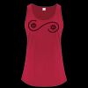 ATC Everyday Heavy Cotton Ladies' Tank Top Thumbnail