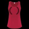 ATC Everyday Heavy Cotton Ladies' Tank Top Thumbnail