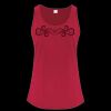 ATC Everyday Heavy Cotton Ladies' Tank Top Thumbnail