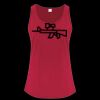 ATC Everyday Heavy Cotton Ladies' Tank Top Thumbnail