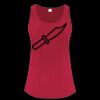 ATC Everyday Heavy Cotton Ladies' Tank Top Thumbnail