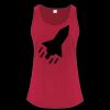 ATC Everyday Heavy Cotton Ladies' Tank Top Thumbnail