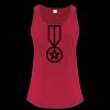 ATC Everyday Heavy Cotton Ladies' Tank Top Thumbnail