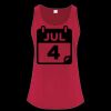 ATC Everyday Heavy Cotton Ladies' Tank Top Thumbnail