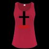 ATC Everyday Heavy Cotton Ladies' Tank Top Thumbnail