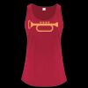 ATC Everyday Heavy Cotton Ladies' Tank Top Thumbnail