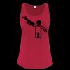 ATC Everyday Heavy Cotton Ladies' Tank Top Thumbnail