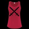 ATC Everyday Heavy Cotton Ladies' Tank Top Thumbnail