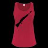 ATC Everyday Heavy Cotton Ladies' Tank Top Thumbnail