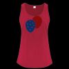 ATC Everyday Heavy Cotton Ladies' Tank Top Thumbnail