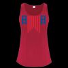 ATC Everyday Heavy Cotton Ladies' Tank Top Thumbnail
