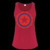ATC Everyday Heavy Cotton Ladies' Tank Top Thumbnail