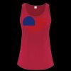 ATC Everyday Heavy Cotton Ladies' Tank Top Thumbnail
