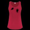 ATC Everyday Heavy Cotton Ladies' Tank Top Thumbnail