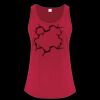 ATC Everyday Heavy Cotton Ladies' Tank Top Thumbnail