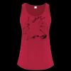 ATC Everyday Heavy Cotton Ladies' Tank Top Thumbnail