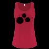 ATC Everyday Heavy Cotton Ladies' Tank Top Thumbnail