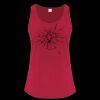 ATC Everyday Heavy Cotton Ladies' Tank Top Thumbnail
