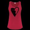 ATC Everyday Heavy Cotton Ladies' Tank Top Thumbnail