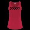ATC Everyday Heavy Cotton Ladies' Tank Top Thumbnail
