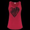 ATC Everyday Heavy Cotton Ladies' Tank Top Thumbnail