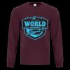 ATC Everyday Heavy Cotton Long Sleeve Tee Thumbnail