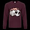 ATC Everyday Heavy Cotton Long Sleeve Tee Thumbnail