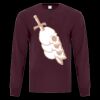 ATC Everyday Heavy Cotton Long Sleeve Tee Thumbnail
