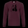 ATC Everyday Heavy Cotton Long Sleeve Tee Thumbnail