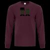 ATC Everyday Heavy Cotton Long Sleeve Tee Thumbnail