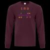 ATC Everyday Heavy Cotton Long Sleeve Tee Thumbnail