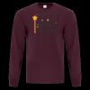 ATC Everyday Heavy Cotton Long Sleeve Tee Thumbnail