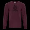 ATC Everyday Heavy Cotton Long Sleeve Tee Thumbnail