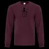 ATC Everyday Heavy Cotton Long Sleeve Tee Thumbnail