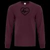 ATC Everyday Heavy Cotton Long Sleeve Tee Thumbnail