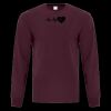 ATC Everyday Heavy Cotton Long Sleeve Tee Thumbnail