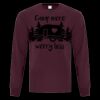 ATC Everyday Heavy Cotton Long Sleeve Tee Thumbnail