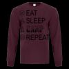 ATC Everyday Heavy Cotton Long Sleeve Tee Thumbnail