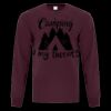 ATC Everyday Heavy Cotton Long Sleeve Tee Thumbnail