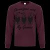 ATC Everyday Heavy Cotton Long Sleeve Tee Thumbnail