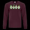 ATC Everyday Heavy Cotton Long Sleeve Tee Thumbnail