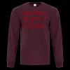 ATC Everyday Heavy Cotton Long Sleeve Tee Thumbnail