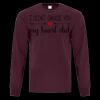 ATC Everyday Heavy Cotton Long Sleeve Tee Thumbnail