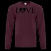 ATC Everyday Heavy Cotton Long Sleeve Tee Thumbnail