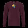 ATC Everyday Heavy Cotton Long Sleeve Tee Thumbnail