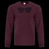 ATC Everyday Heavy Cotton Long Sleeve Tee Thumbnail