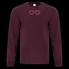 ATC Everyday Heavy Cotton Long Sleeve Tee Thumbnail